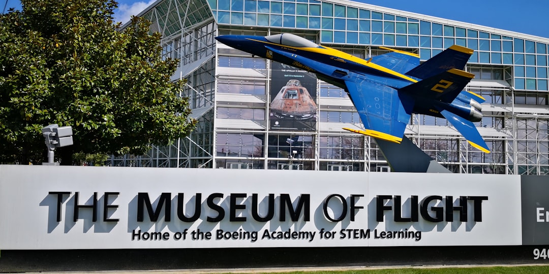 National Museum of the US Air Force
