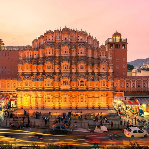 Jaipur Walking Tours