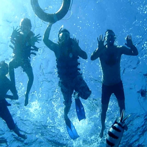 Buceo y snorkel en Hurghada