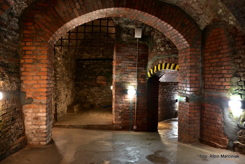 Podziemna Trasa Turystyczna