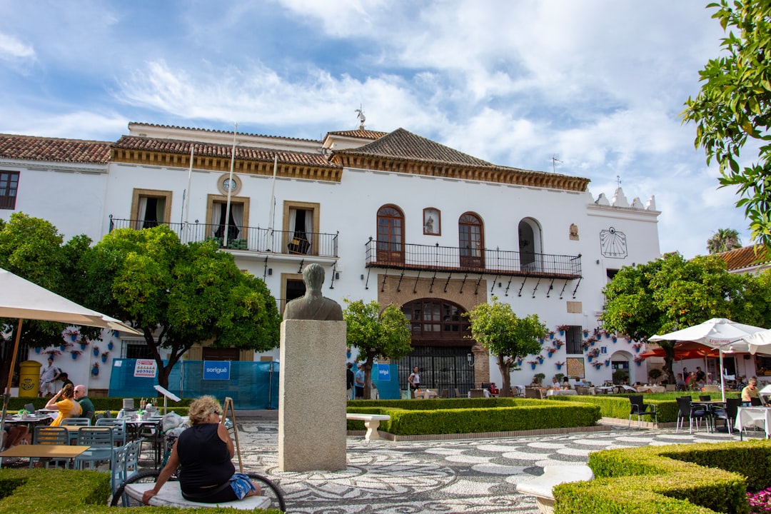 Marbella Old Town