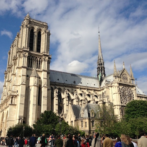 Catedral de Notre-Dame de París