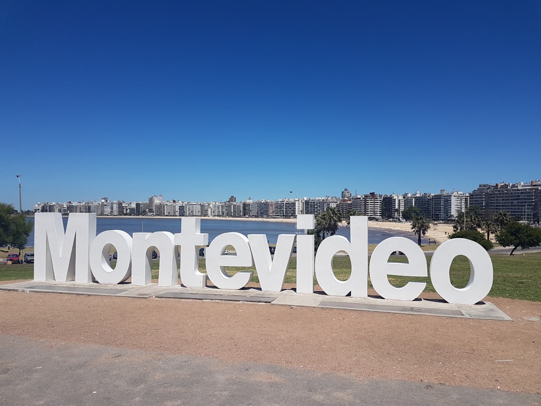 Montevideo's Rambla