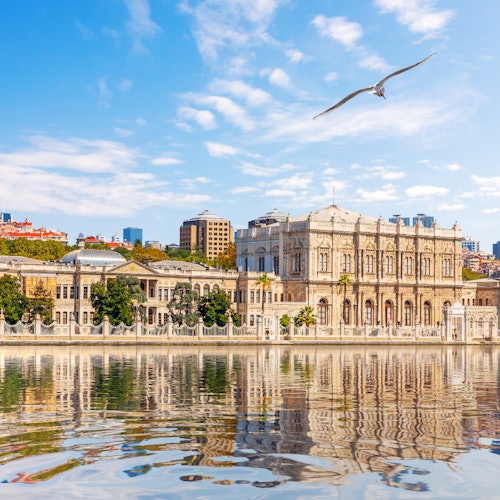 Dolmabahçe-Palast