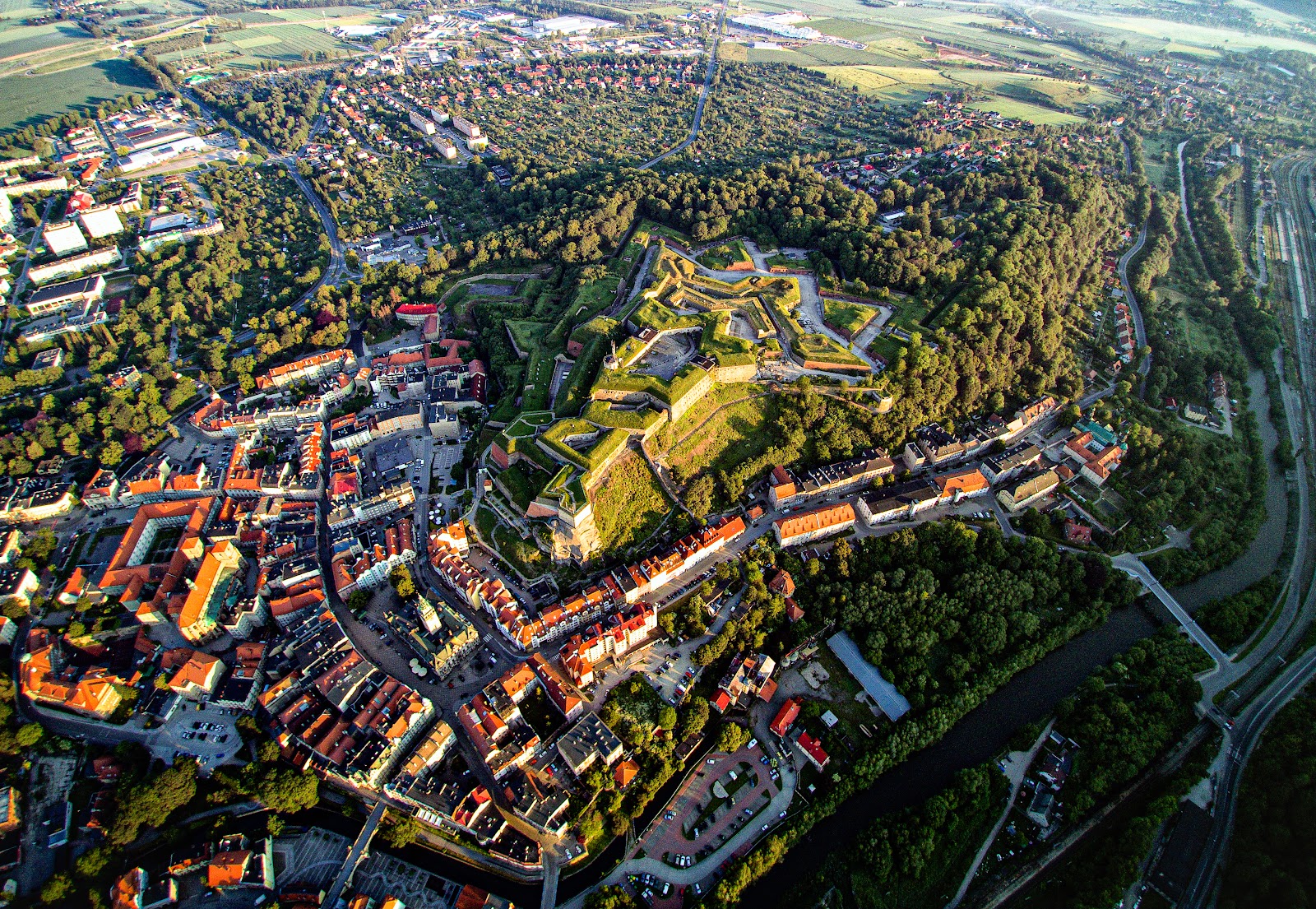 Twierdza Klodzko