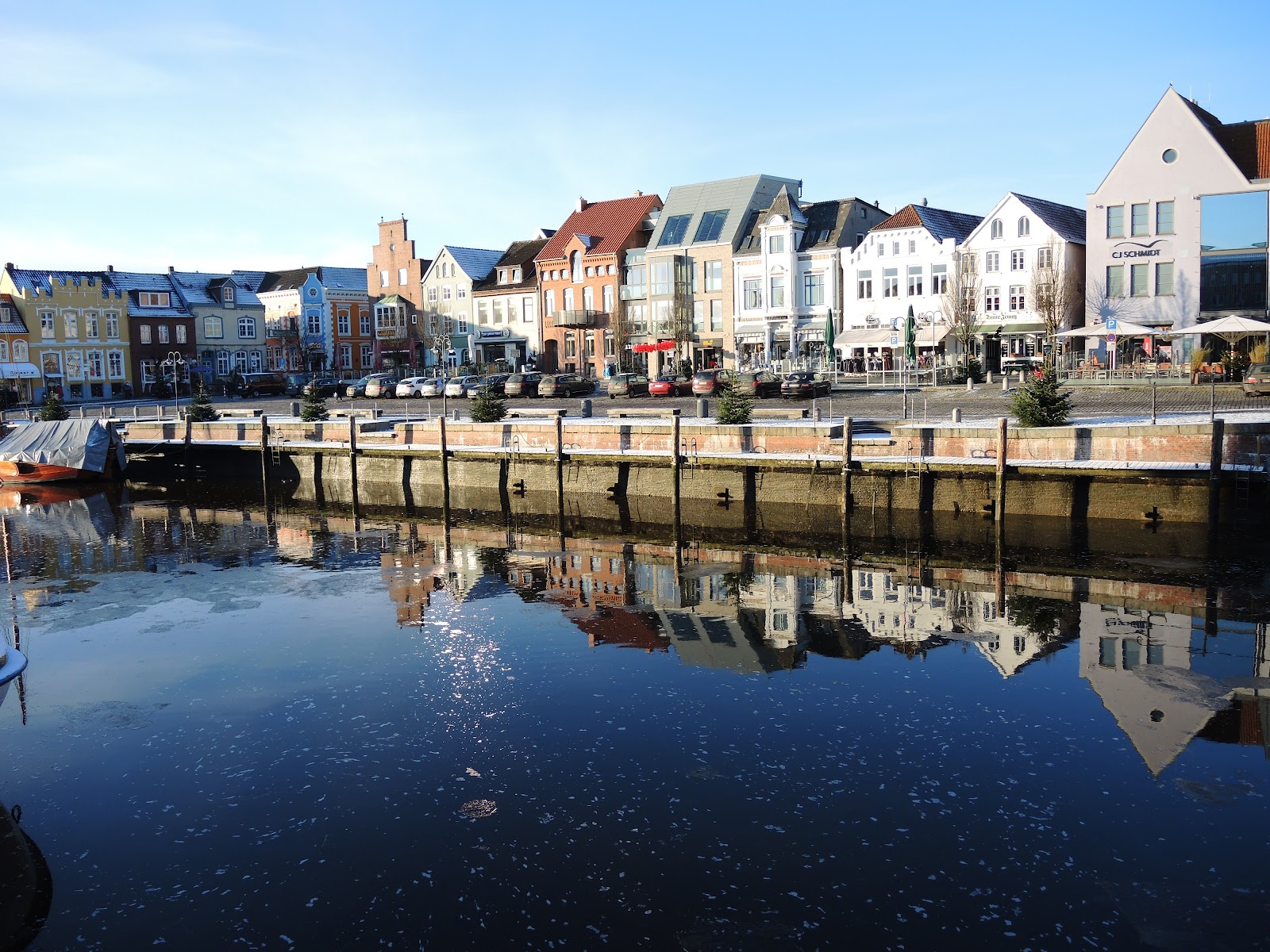Husumer Hafen