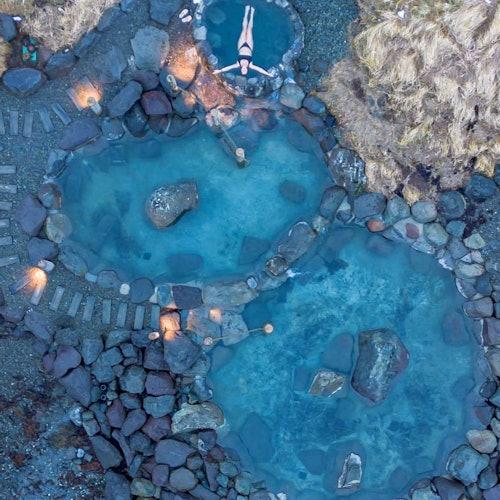 Termas de Hvammsvík