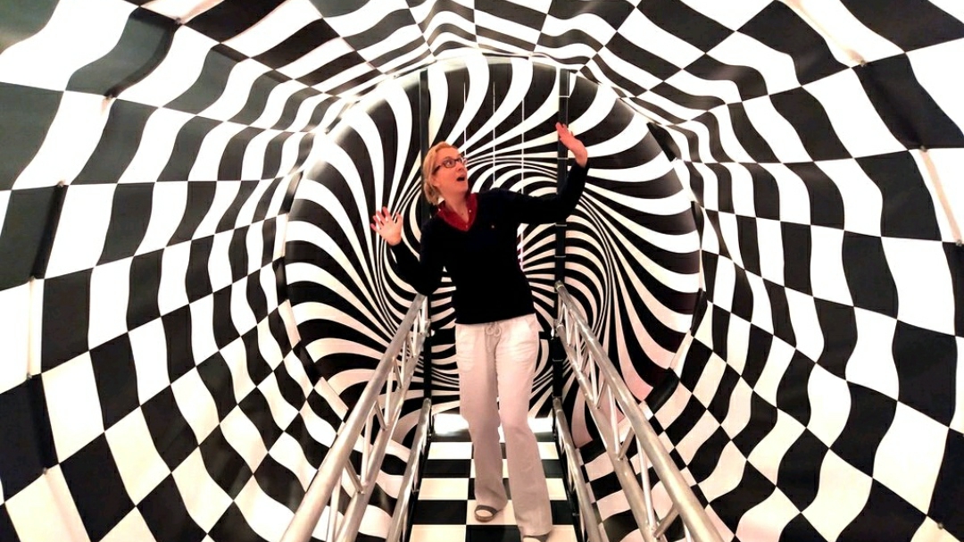Museum der Illusionen - Usedom