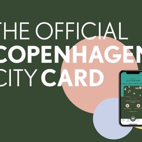 Copenhagen attraction passes