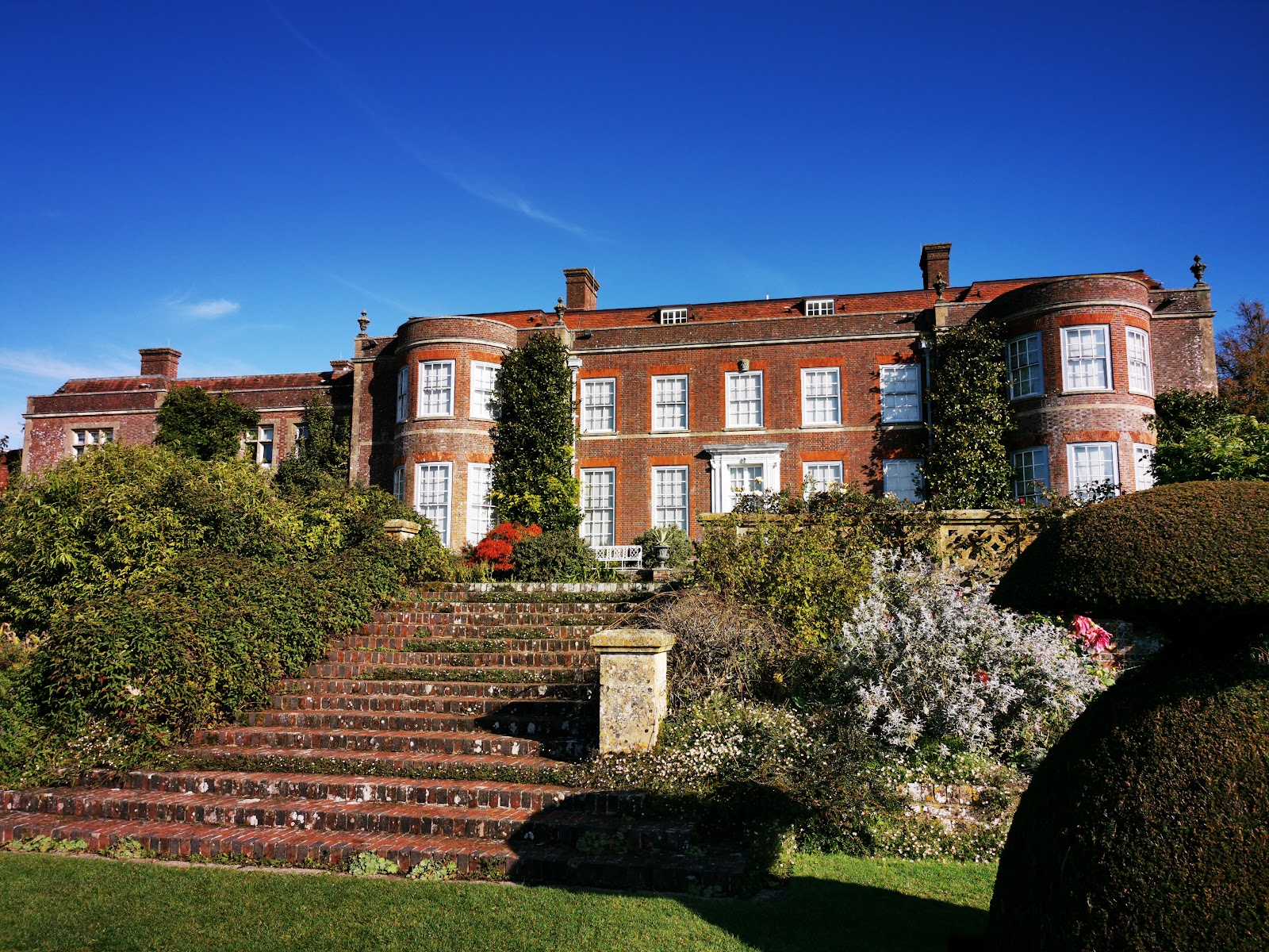 National Trust - Hinton Ampner