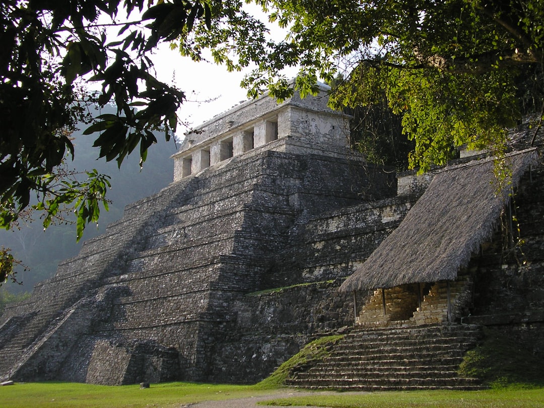 Mayan Ruins of Palenque