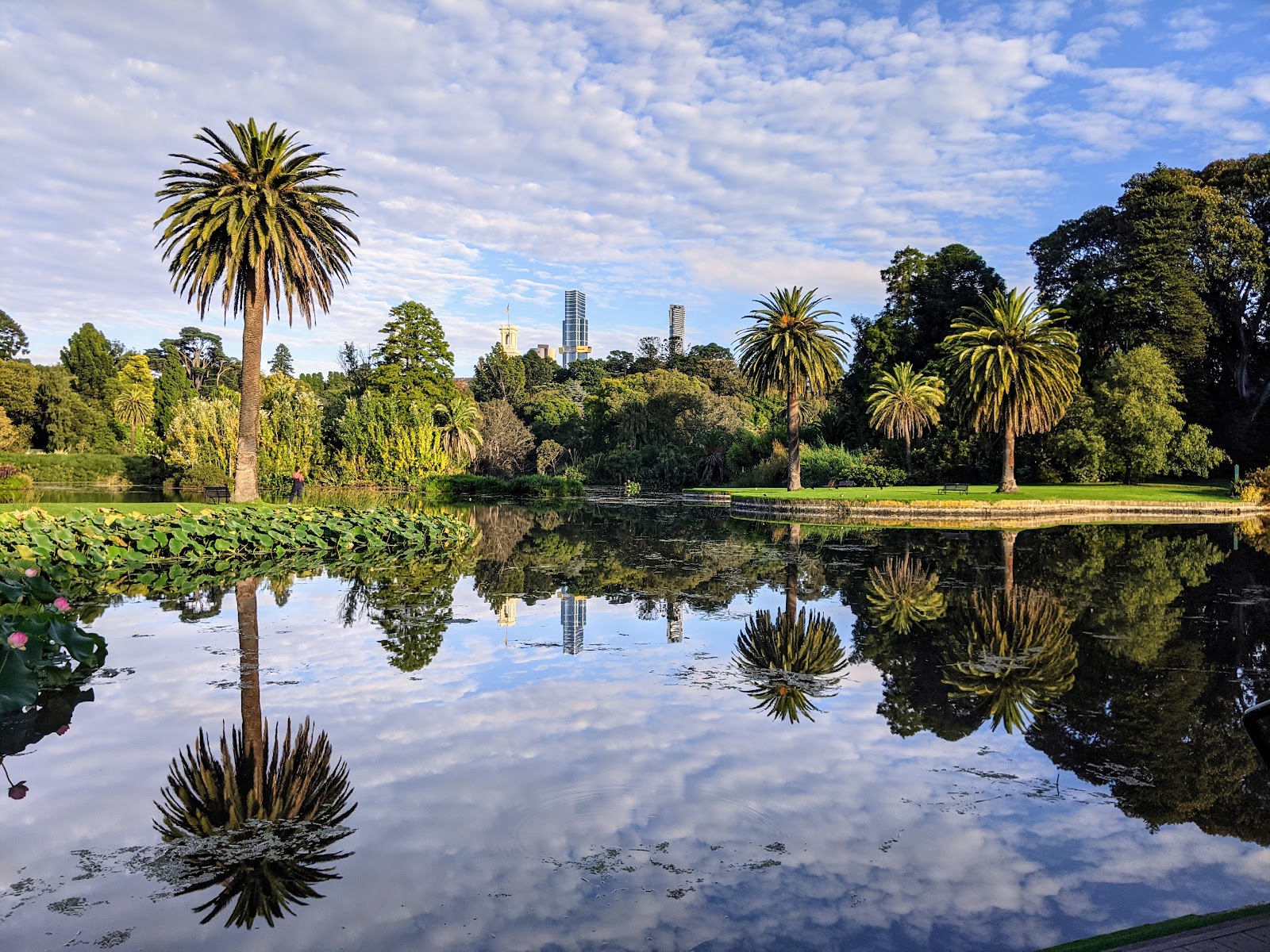Royal Botanic Gardens Melbourne