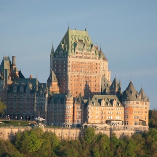 Bus Tours in Quebec City