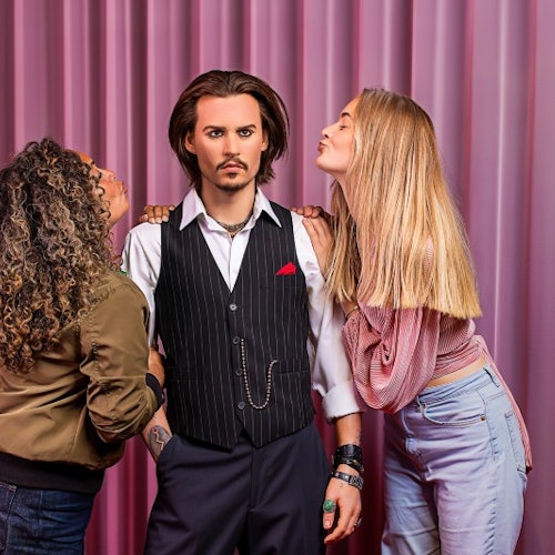 Madame Tussauds Amsterdam
