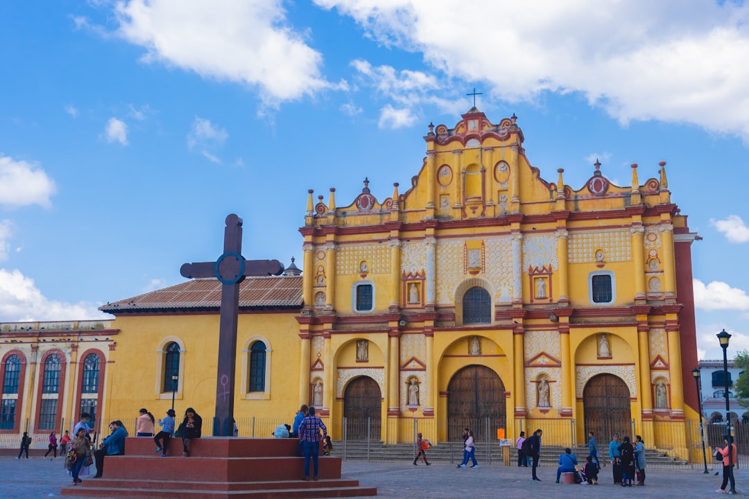 Santo Domingo de Guzmán Temple