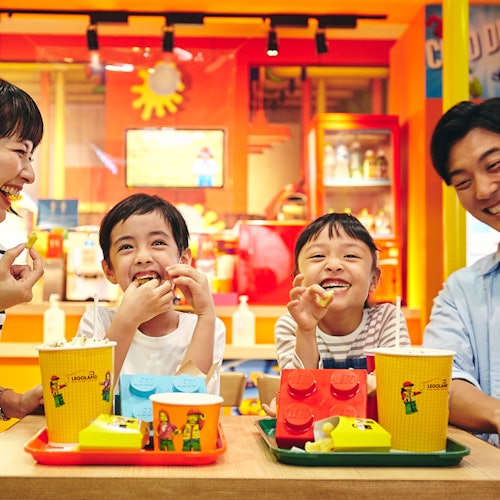 LEGOLAND Discovery Center Tokyo