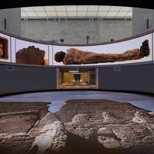 Museu Nacional da Civilização Egípcia