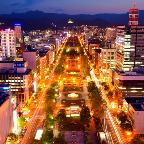 Eintritt zum Sapporo TV Tower