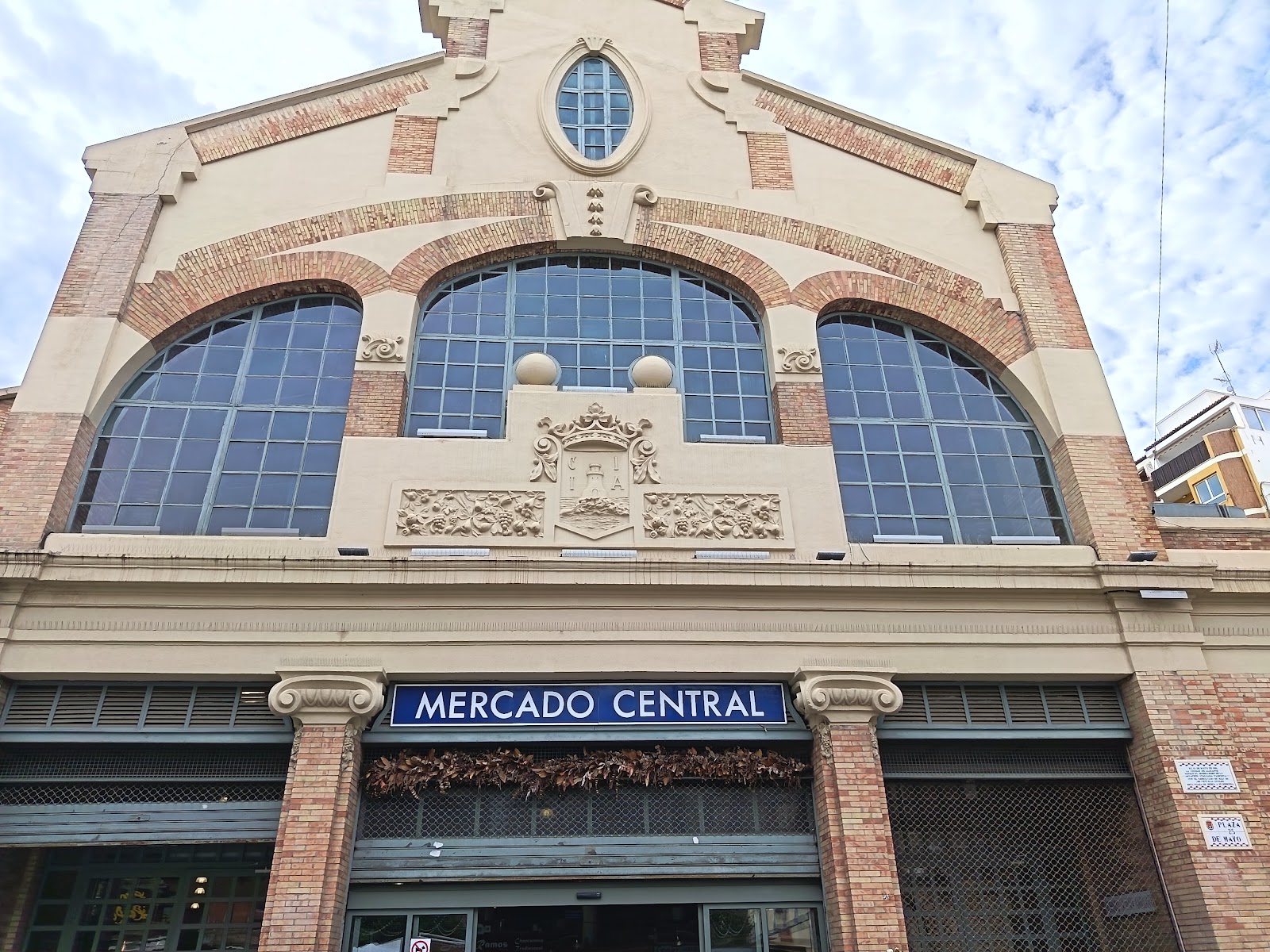 Mercado Central de Alicante