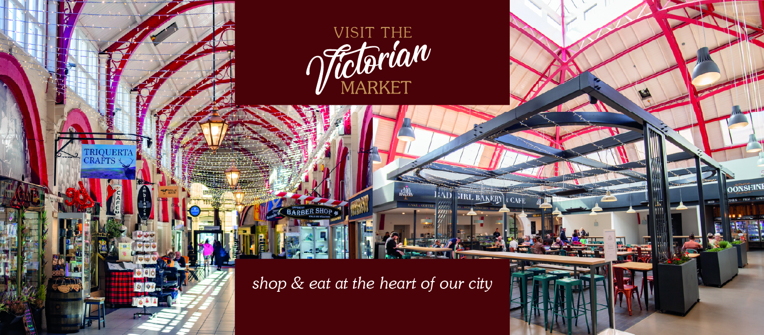 The Victorian Market