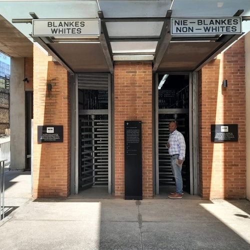 Day trips from Johannesburg