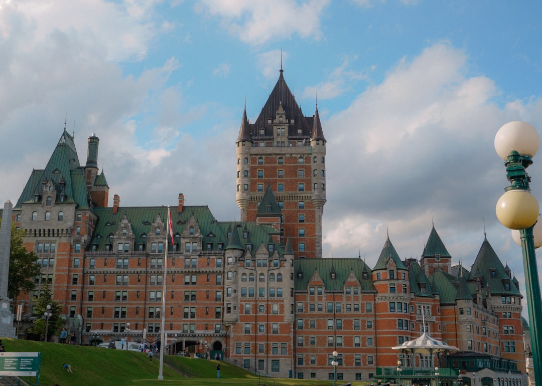 Castillo Frontenac