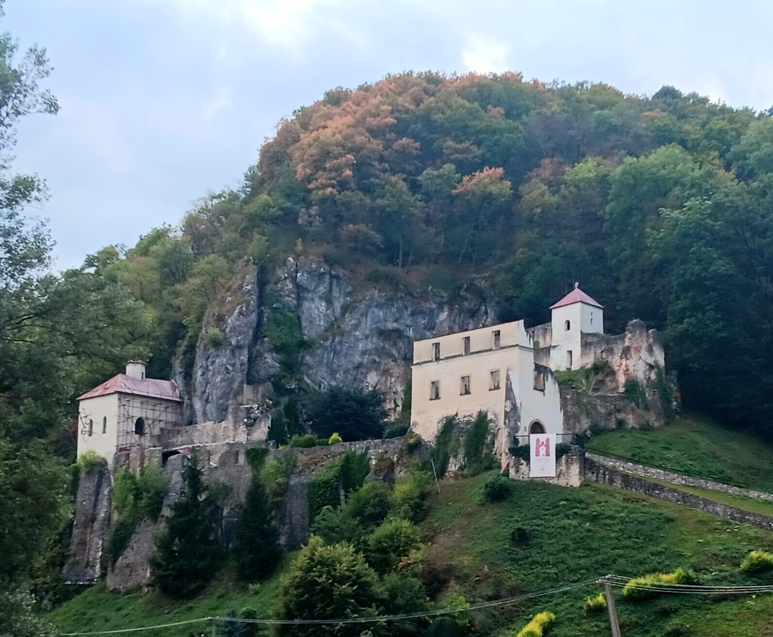 Pilgrimage place Skalka