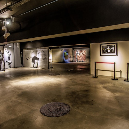 Musée Banksy Paris