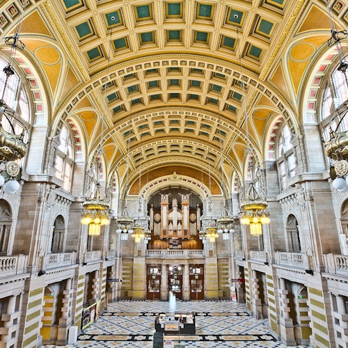Galería de Arte Kelvingrove