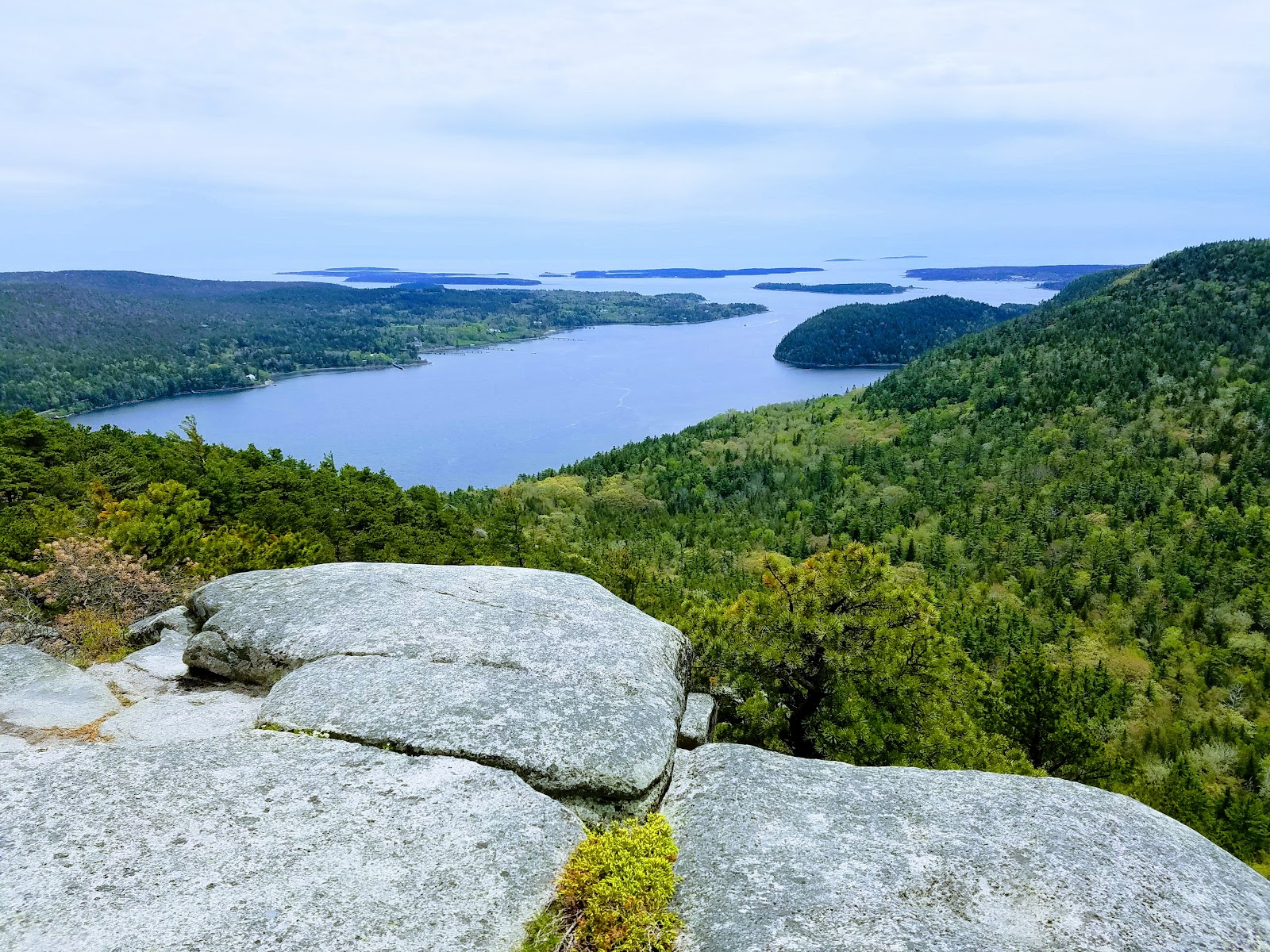 Parque Nacional Acadia