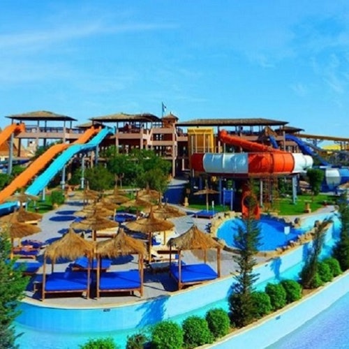 Makadi Water World Hurghada