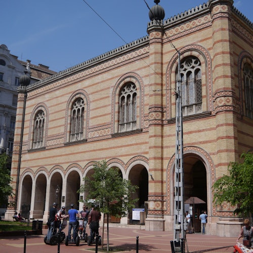 Museo y archivo judío húngaro