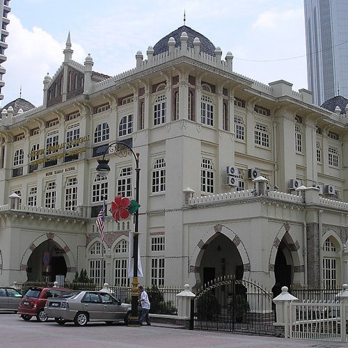 Merdeka Square