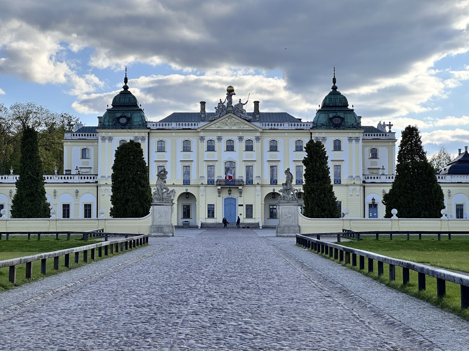 Palacio Branicki