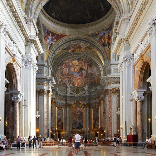 Iglesia de San Ignacio de Loyola