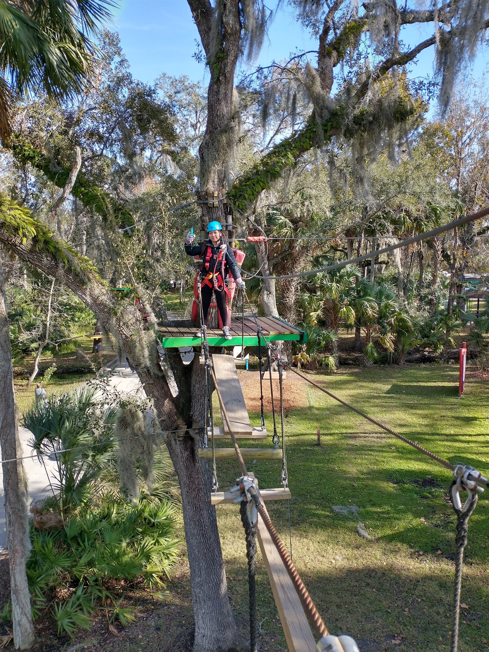 Central Florida Zoo & Botanical Gardens