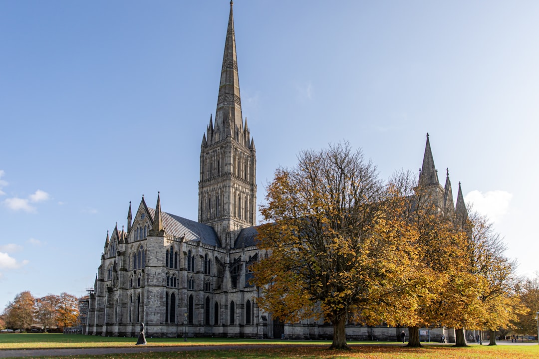 Kathedrale von Salisbury
