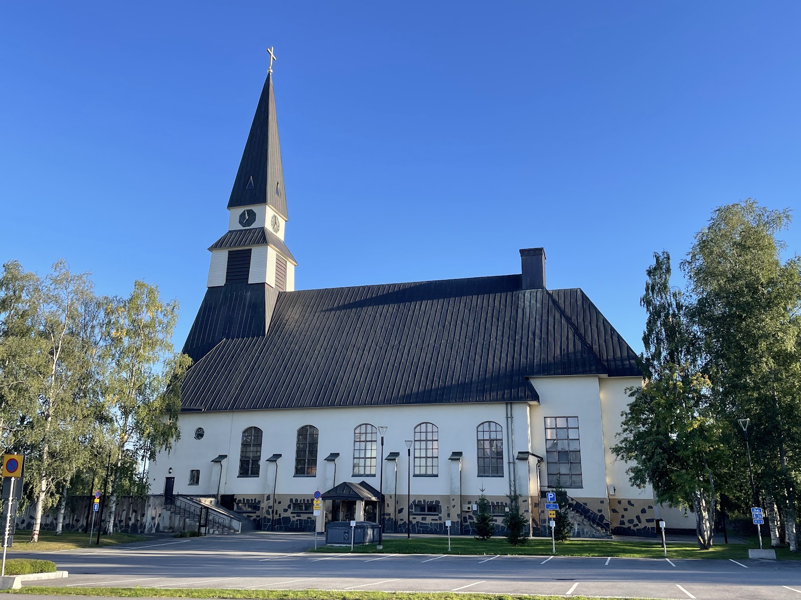 Rovaniemi Church