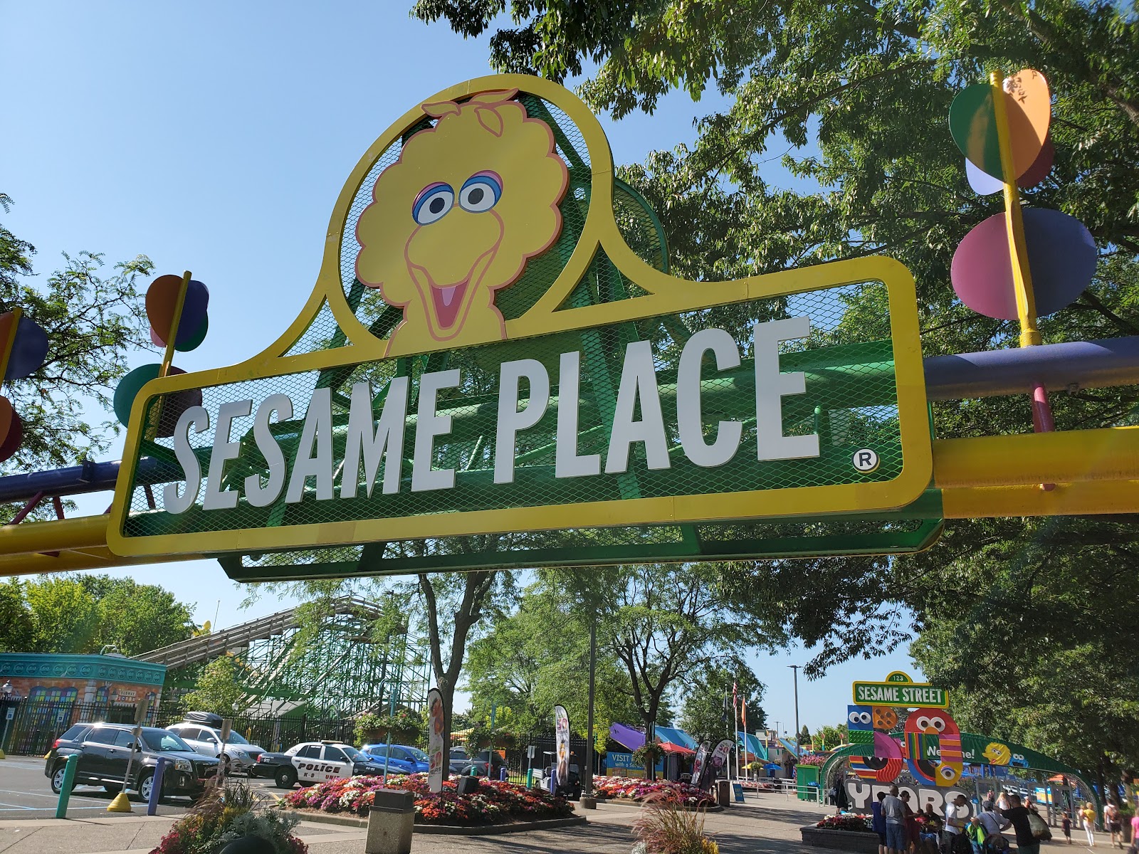 Sesame Place