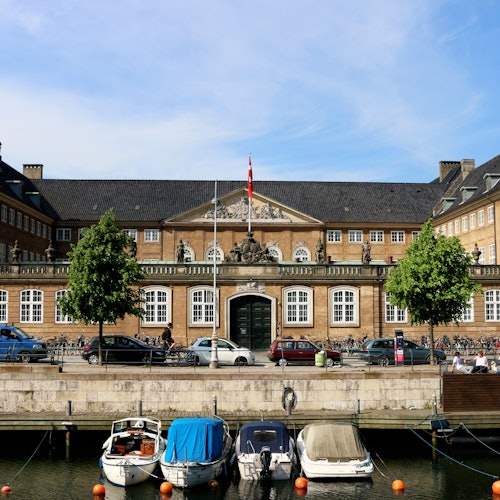Museu Nacional da Dinamarca
