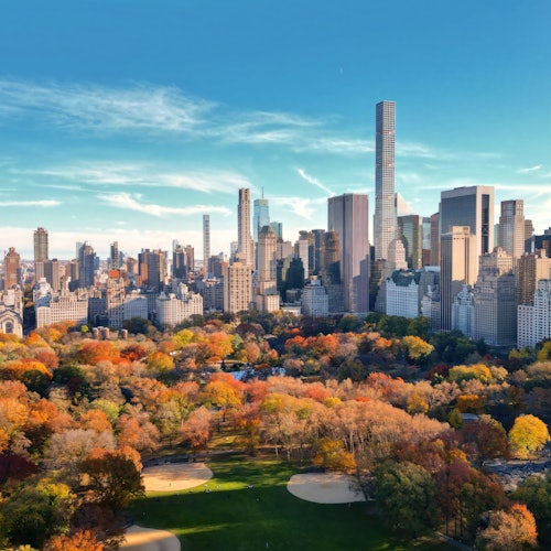 Central Park Nueva York