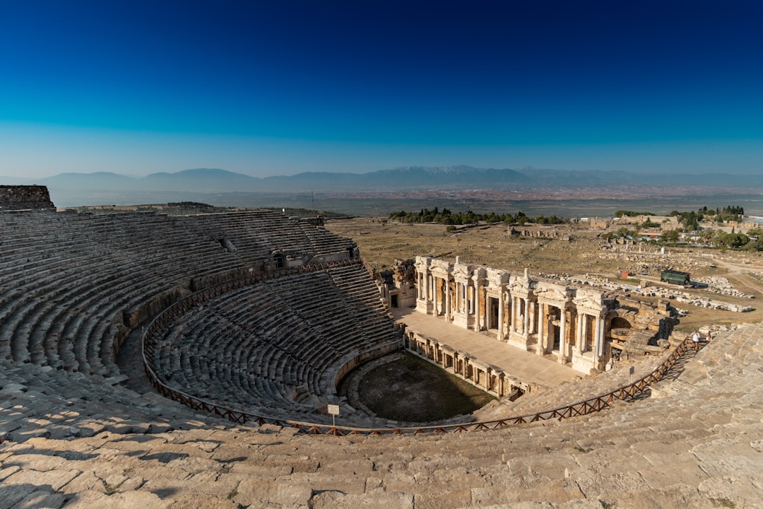 Ruínas de Hierápolis