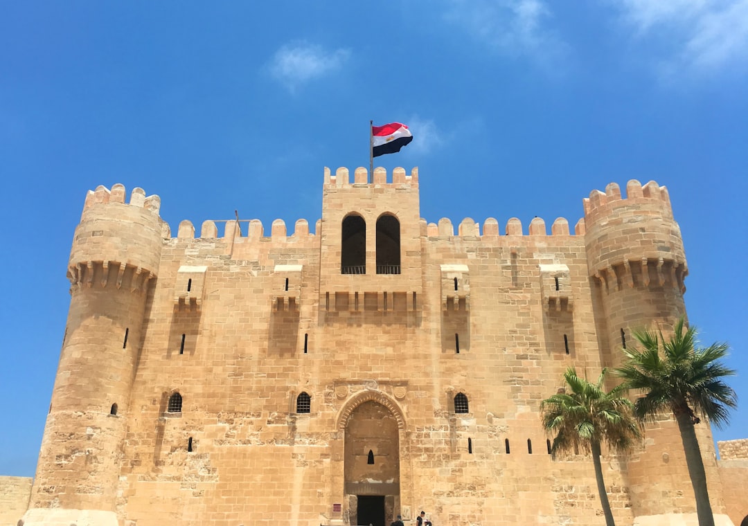 Fortaleza de Qaitbay