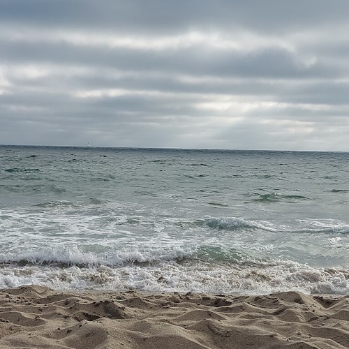 Praia de Dockweiler