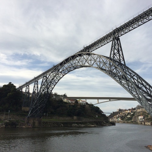Dom-Luís-I.-Brücke