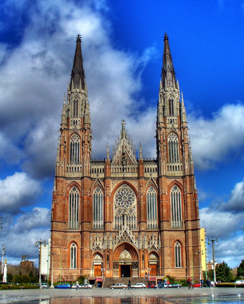 Kathedrale von La Plata