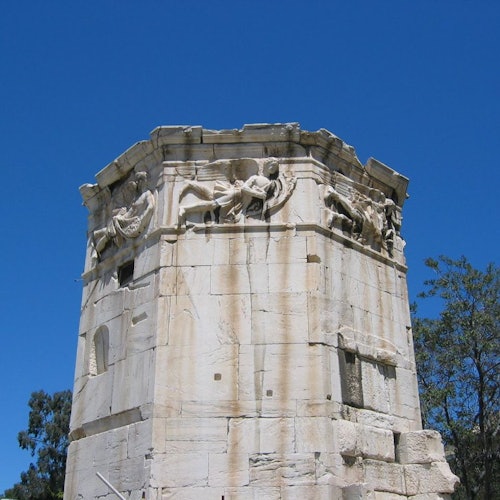 Turm der Winde