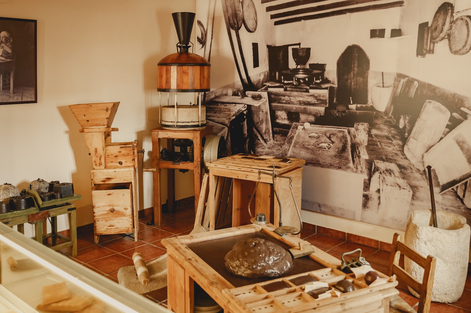 Valor Chocolate Museum