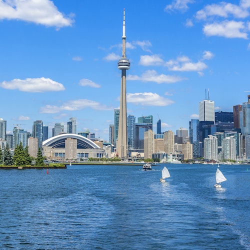 Boat Tours in Toronto
