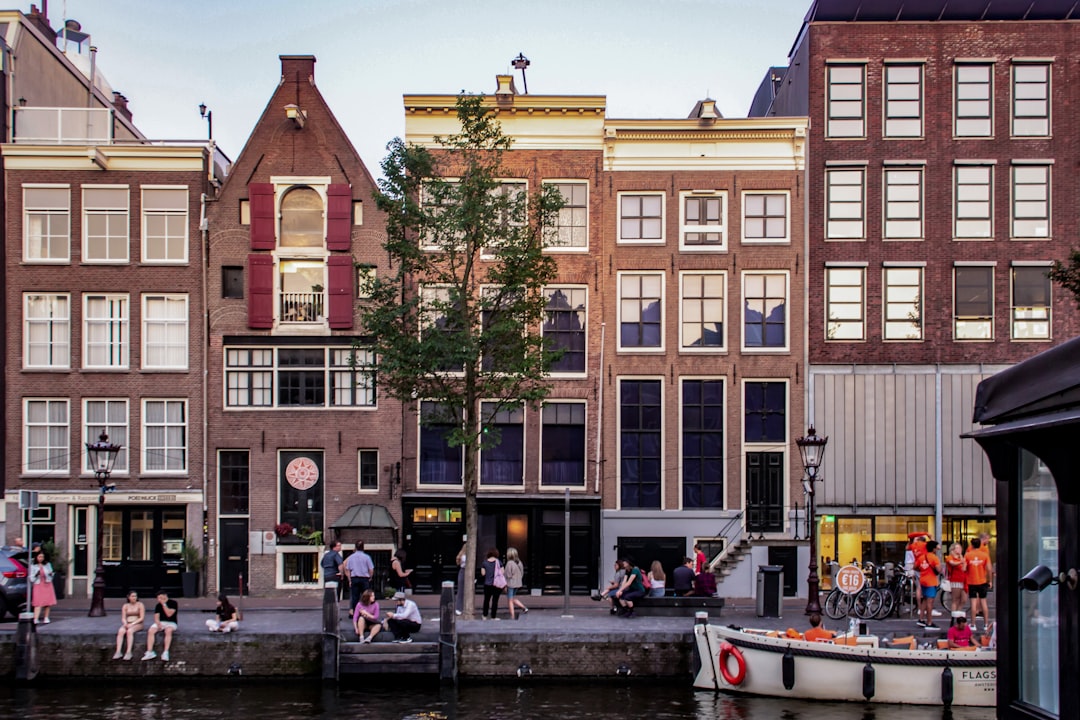 Casa de Anne Frank